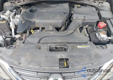 2016 Nissan Altima 2.5 Sr z USA, uszkodzony, nr VIN 1N4AL3AP0GC268232